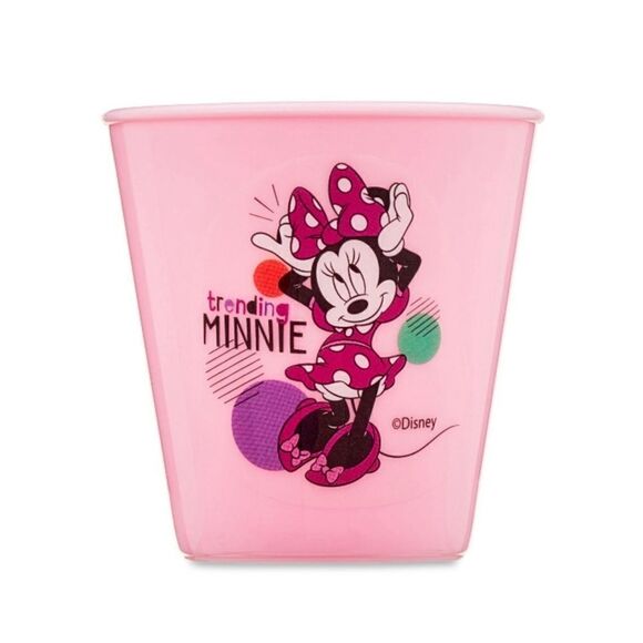 Disney Junior Minnie Stylin' Smile Cup & Toothbrush 3-Piece Set - Picture 2 of 6